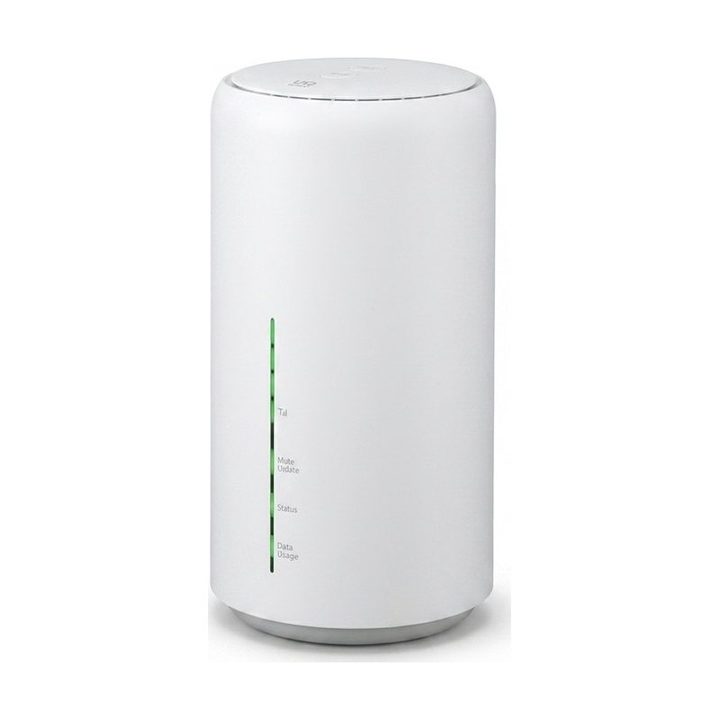 مودم 4G LTE و TD-LTE یوکیو مدل L02 با پشتیبانی از وای‌فای 802.11a/b/g/n/ac دو بانده، دو پورت لن گیگابایتی، اتصال سیمکارت، قابلیت پشتیبانی تا 20 کاربر و نشانگر LED