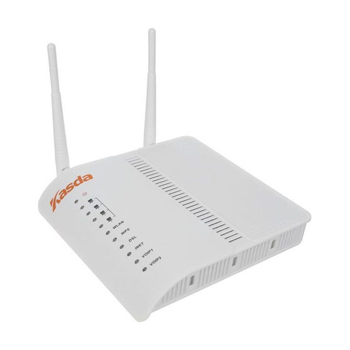 مودم روتر VDSL/ADSL کاسدا مدل KW5262B - A