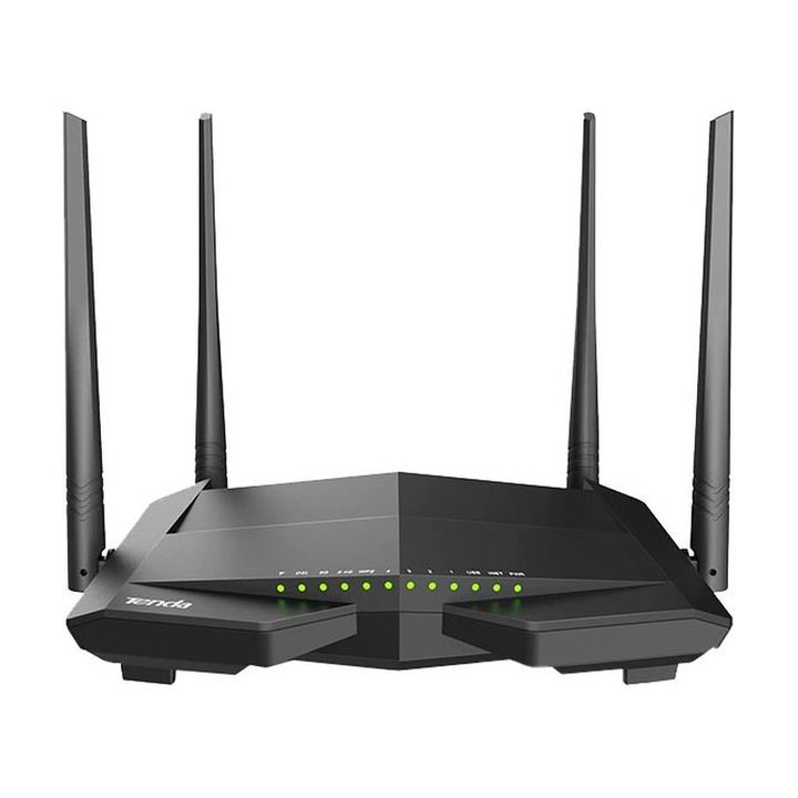 مودم روتر VDSL/ADSL تندا مدل V12
