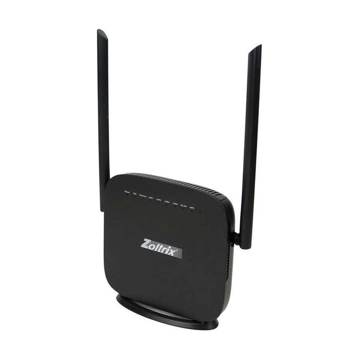 مودم روتر VDSL/ADSL زولتریکس مدل 224