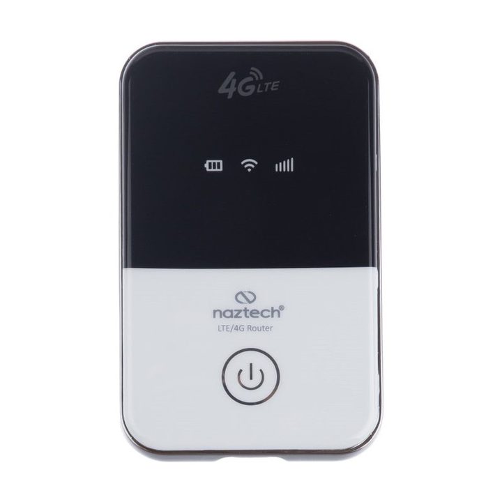 مودم 4G LTE قابل حمل نزتک مدل NZT-77CN