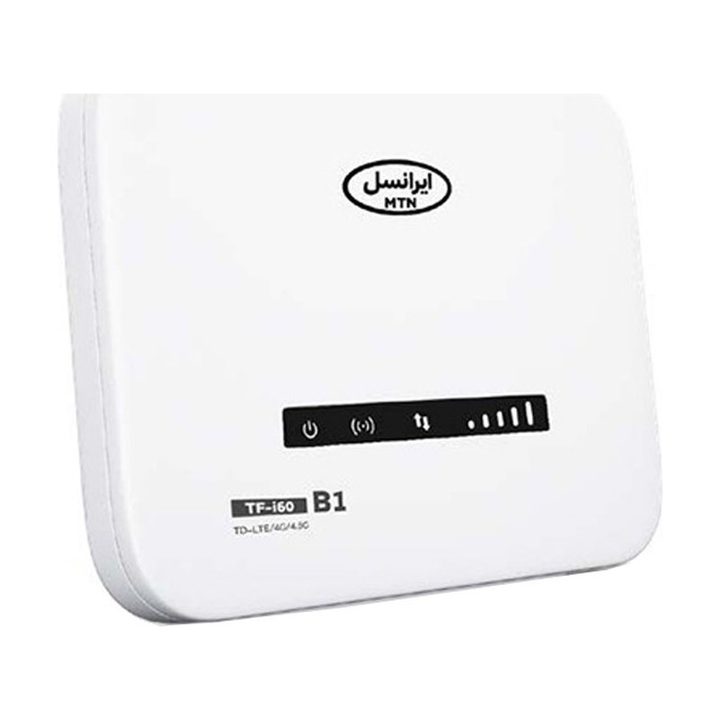 مودم 4G/TD-LTE ایرانسل مدل TF-I60 B1 UNLOCKED