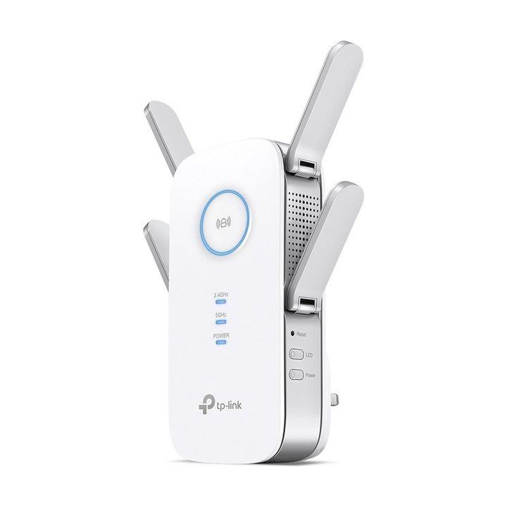 توسعه دهنده شبکه بی‌سیم تی پی-لینک مدل RE650