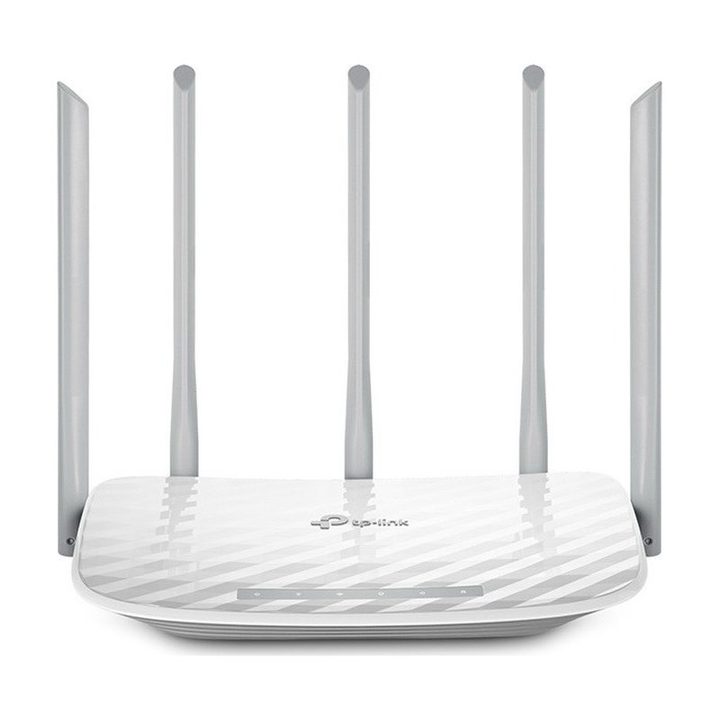 روتر بی سیم دو باند تی پی لینک مدل Archer C60 V2