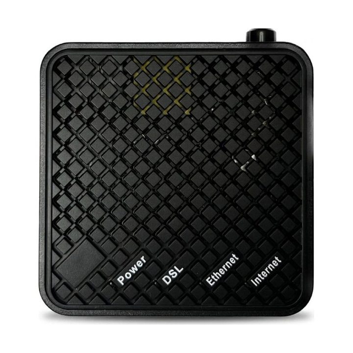 مودم روتر +ADSL2 مدل ZTE 831