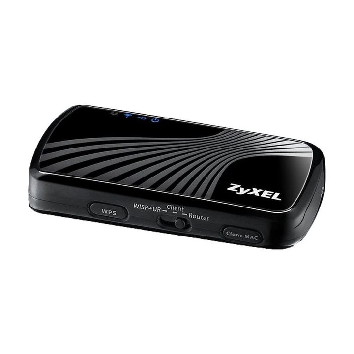روتر بی‌سیم زایکسل مدل NBG 2105 Zyxel