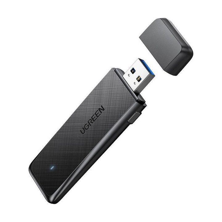 کارت شبکه بی سیم USB یوگرین مدل CM492-50340