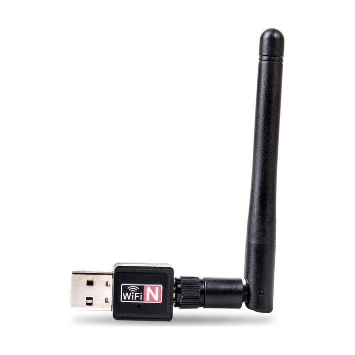 کارت شبکه usb بی سیم مدل 802