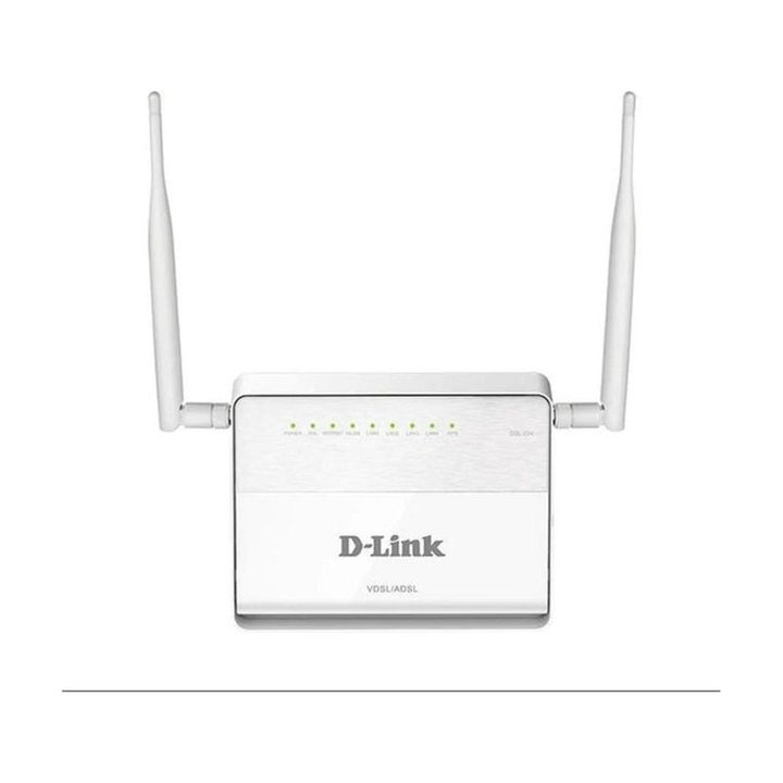 مودم روتر VDSL/ADSL دی-لینک مدل DSL-224
