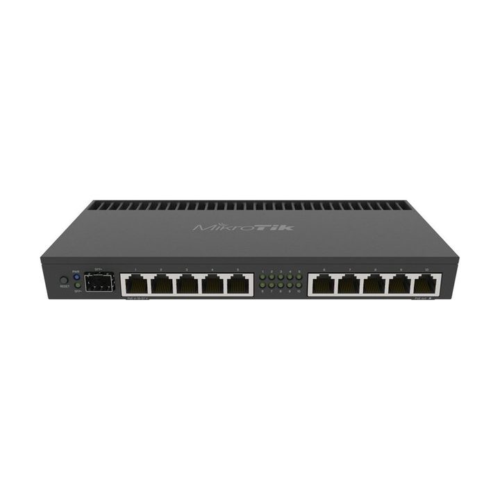 روتر میکروتیک مدل RB4011iGS+RM