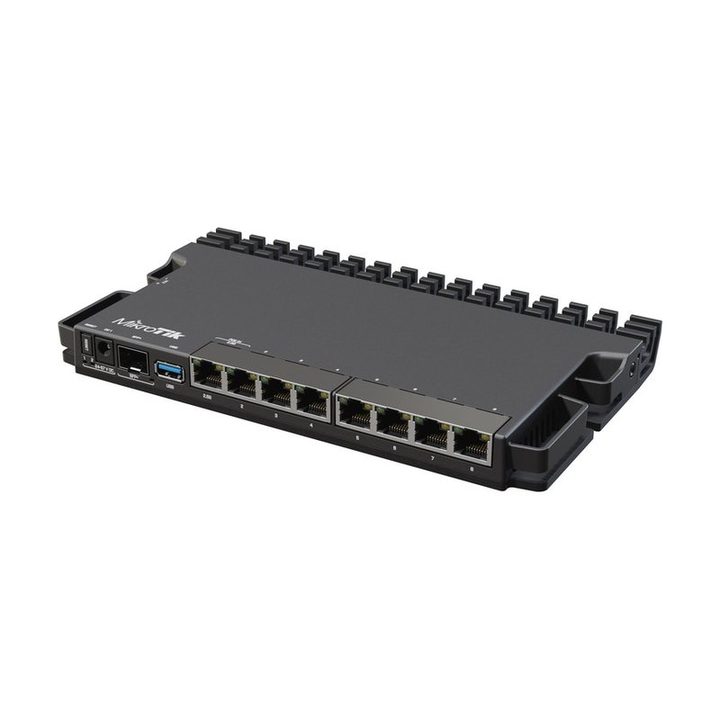 روتر میکروتیک مدل RB5009UG+S+IN