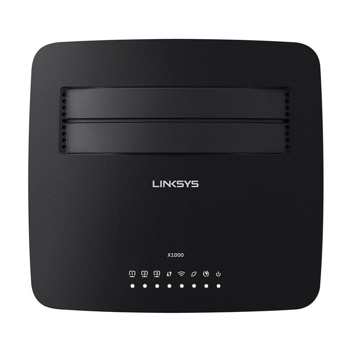 مودم روتر +ADSL2 لینک سیس مدل X1000-M2