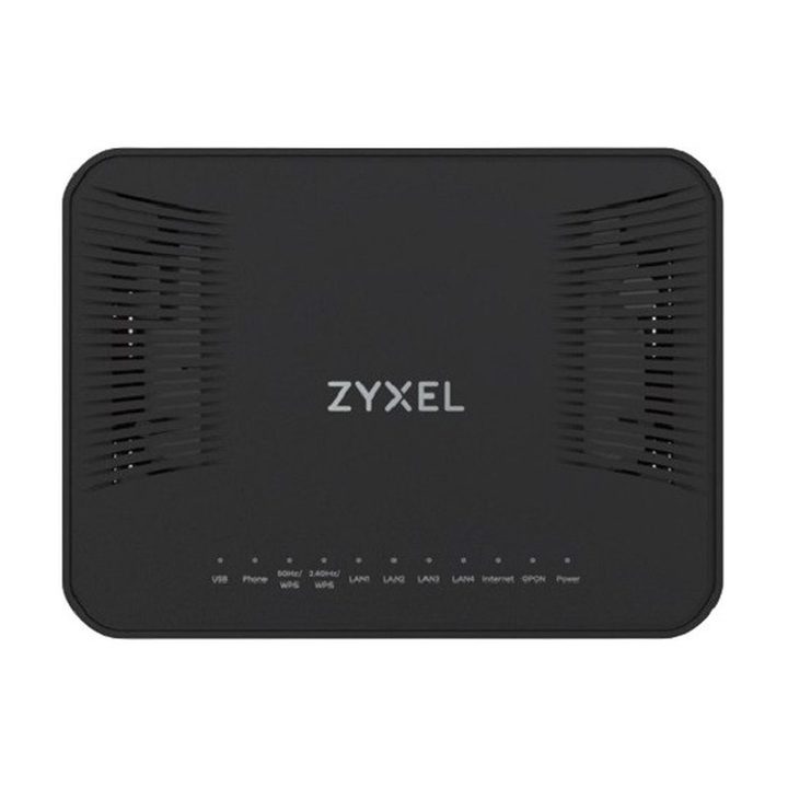 مودم روتر Gpon-ONT زایکسل مدل PMG5617-T20B2