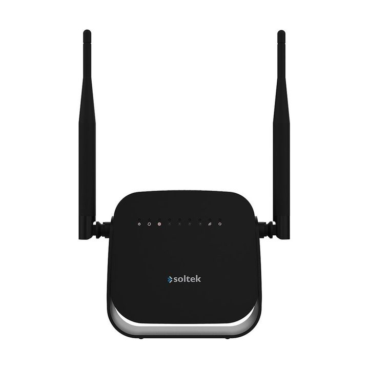 مودم روتر +ADSL2 سولتک مدل WM305N