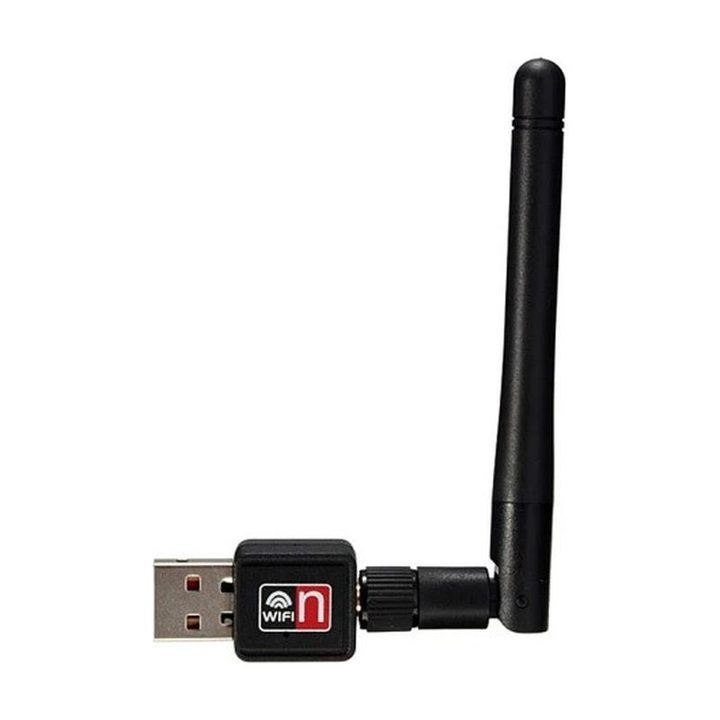 کارت شبکه USB بی سیم مدل 300Mbps