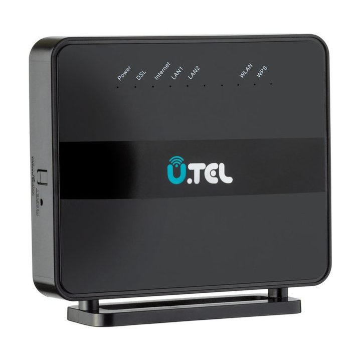 مودم روتر VDSL/ADSL یوتل مدل v301