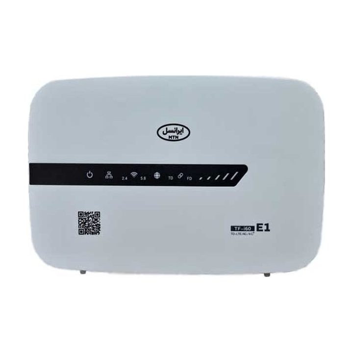 مودم TD-LTE ایرانسل مدل TF-i60 E1