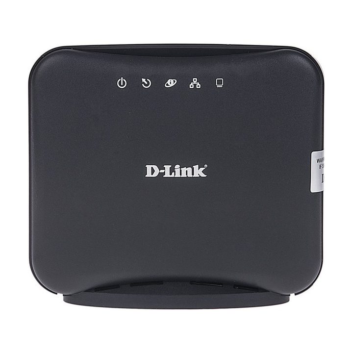 مودم روتر باسیم ADSL2 Plus دی-لینک مدل DSL-2520U-Z2