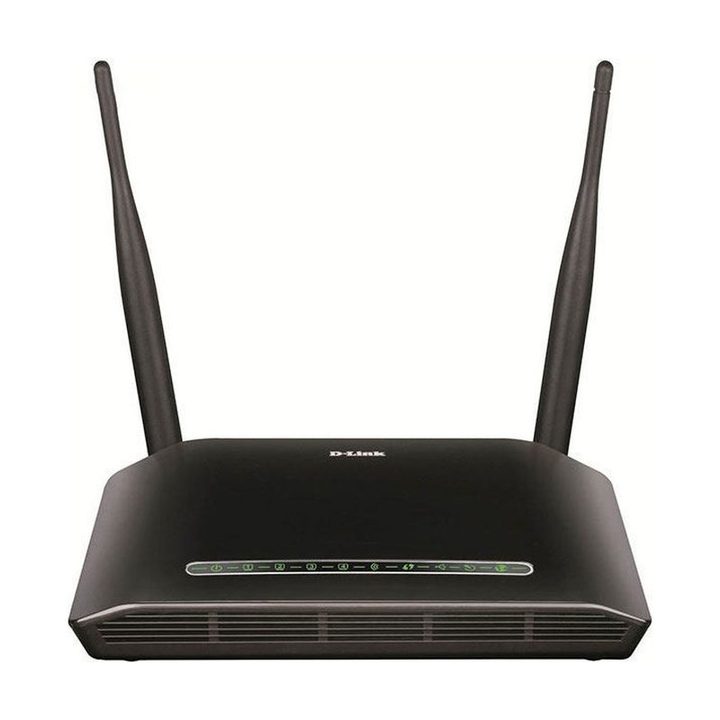 مودم روتر +ADSL2 دی-لینک مدل 2790u