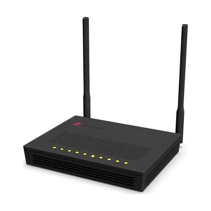 مودم فیبر نوری زادا مدل ZG1411-M1