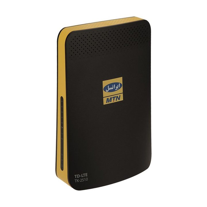 مودم TD-LTE ایرانسل مدل TK-2510 همراه با سیم‌کارت