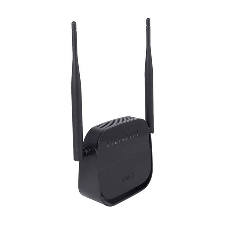 مودم روتر +ADSL2 دی-لینک مدل DSL-124