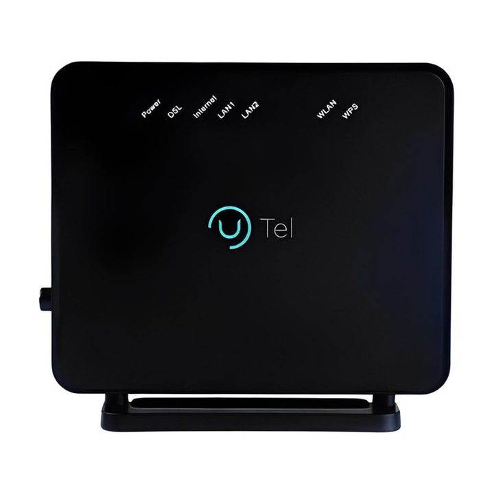 مودم روتر ADSL2+/VDSL2 یوتل مدل V301