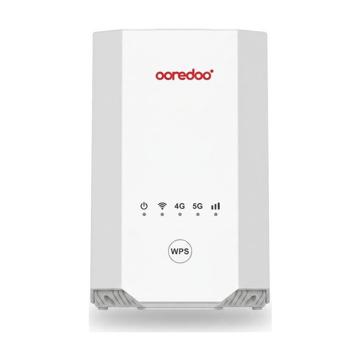 مودم 5G سیم‌کارتی استوک X28 STOCK با پشتیبانی از WIFI 6، سرعت دانلود تا 4000Mbps، پورت گیگابیتی، درگاه RJ11 برای تماس اینترنتی و MIMO 4×4، مناسب مصارف خانگی و سازمانی