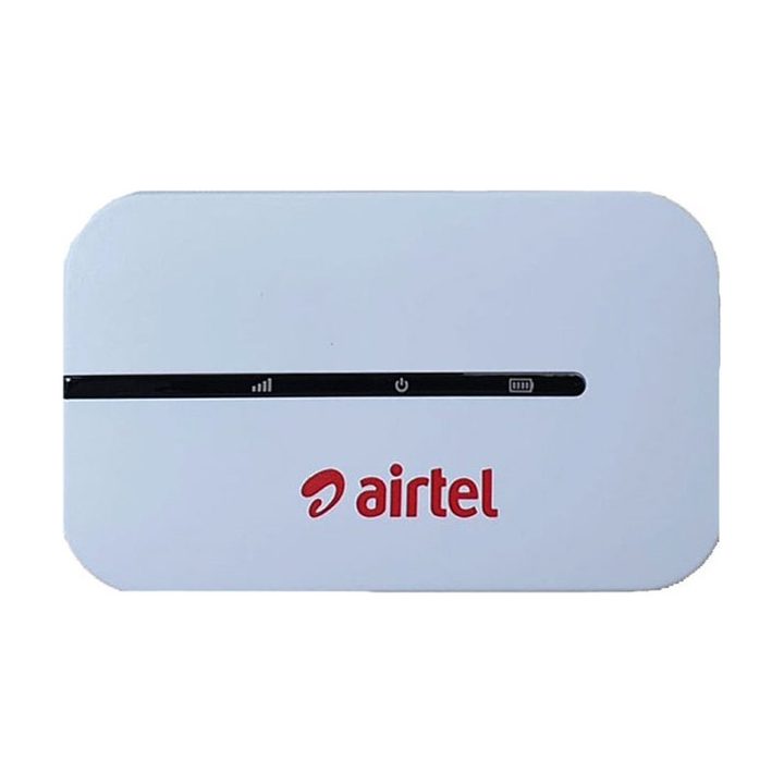 مودم همراه 4G ایرتل مدل E5576 MOBILE WIFI PRO