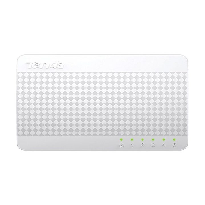 سوییچ شبکه 5 پورت تندا مدل S105