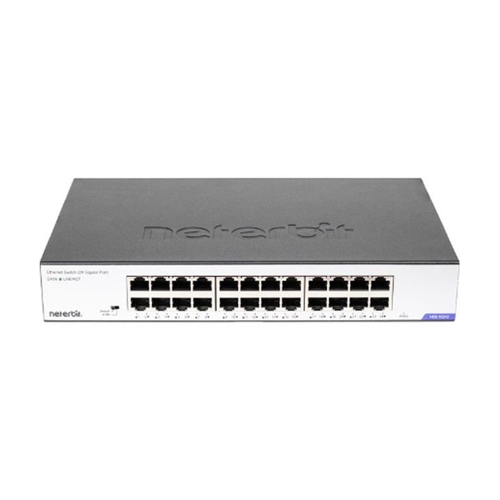 سوییچ 24 پورت نتربیت مدل NGS-1024D