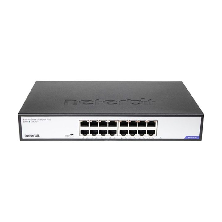 سوییچ 16 پورت نتربیت مدل NGS-1016D