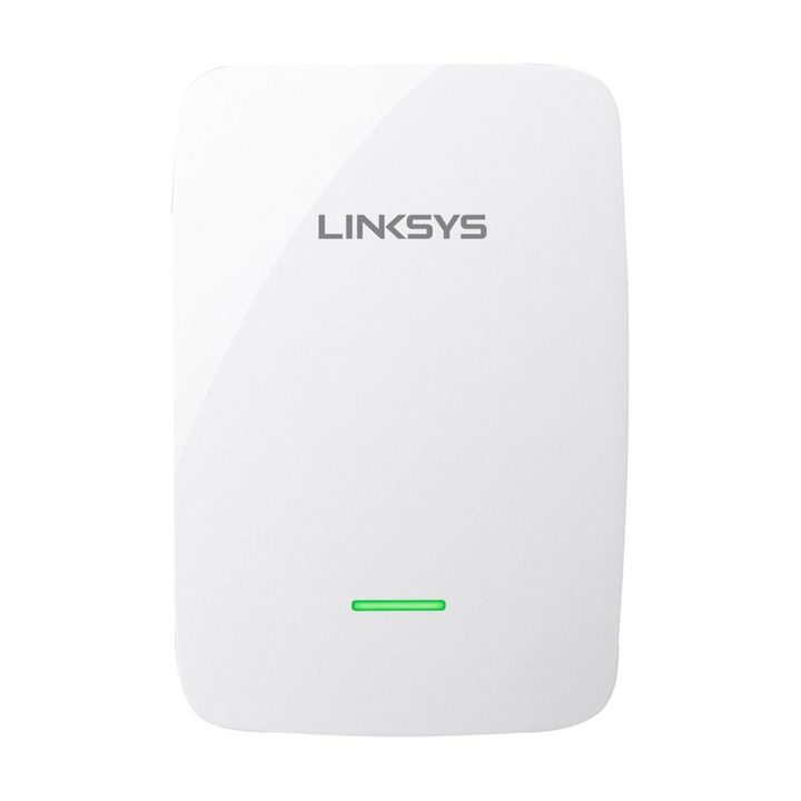توسعه دهنده محدوده بی‌سیم دوبانده لینک سیس مدل RE4100W-EU