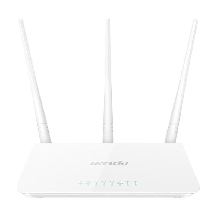روتر بی‌سیم 300Mbps تندا مدل F3