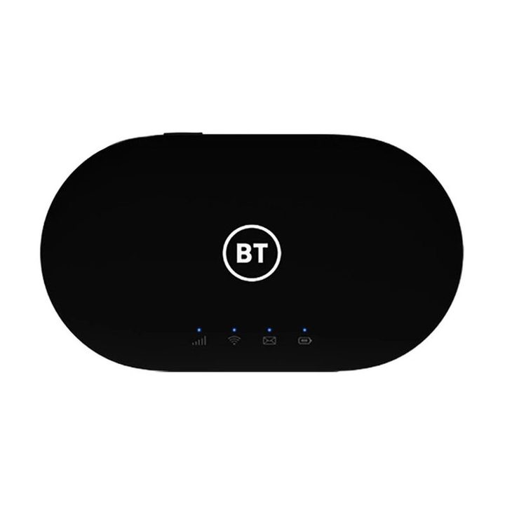 مودم بی‌سیم قابل حمل آلکاتل مدل BT71 با پشتیبانی از 4.5G، سرعت دانلود 300Mbps، اتصال تا 20 کاربر، باتری لیتیوم یونی 2150 میلی‌آمپرساعت، وای‌فای دو بانده N و AC و پشتیبانی از پیامک فارسی