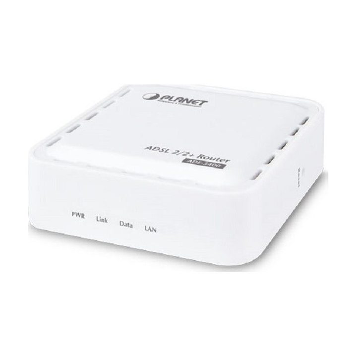 مودم روتر پلنت مدل ADE-3400