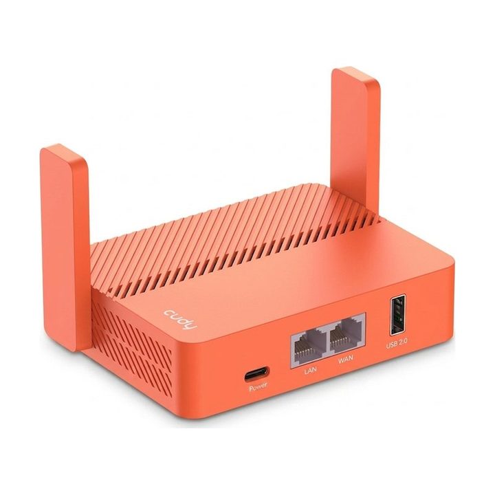 روتر بی‌سیم کیودی مدل TR1200