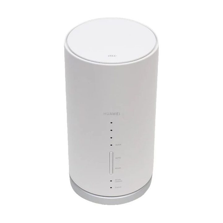 مودم روتر 4.5G هوآوی مدل HWS32 L01 با بسته 200 گیگ اینترنت یکساله، پشتیبانی تا 64 کاربر، اتصال باسیم و بی‌سیم، نشانگر LED، مناسب استفاده خانگی، اداری و گیمینگ