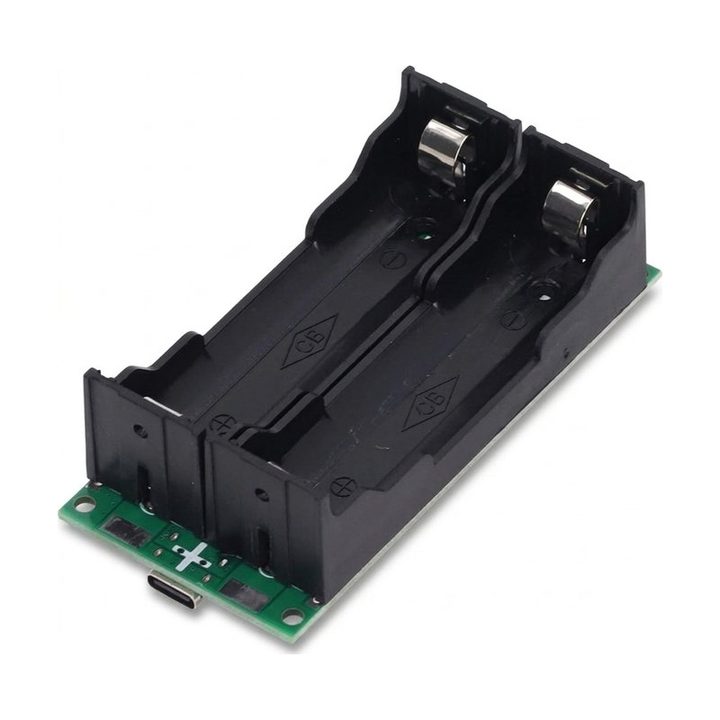 ماژول یو پی اس UPS و شارژر باتری لیتیومی مدل LX-2BUPS 9V