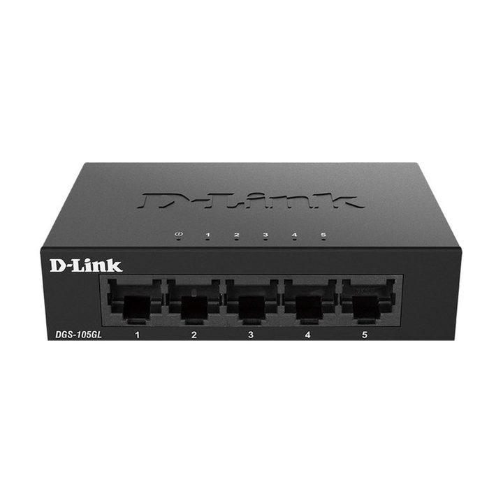 سوییچ 5 پورت گیگابیت دی لینک مدل DGS-105GL