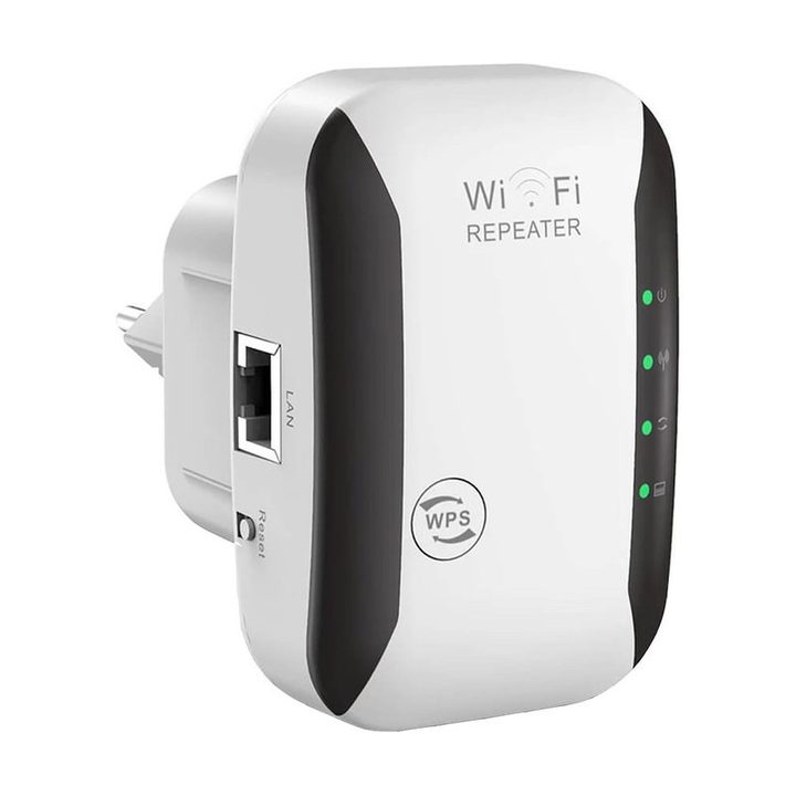 اکسس پوینت و گسترش دهنده محدوده بی‌سیم پیکس لینک مدل LV-WR31T