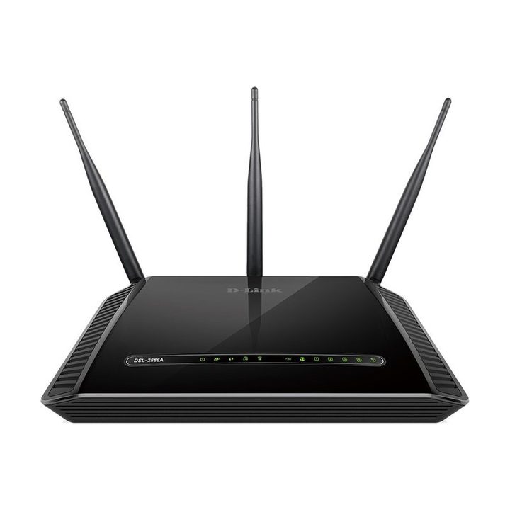 مودم روتر بی‌سیم ADSL2 Plus/VDSL2 دی-لینک مدل DSL-2888A