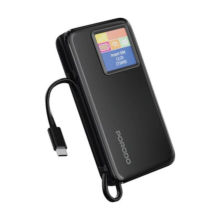 مودم 4G LTE قابل حمل پرودو مدل PB087