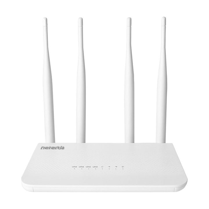 مودم روتر 4G LTE نتربیت مدل NW-431F V1 300Mbps Wireless