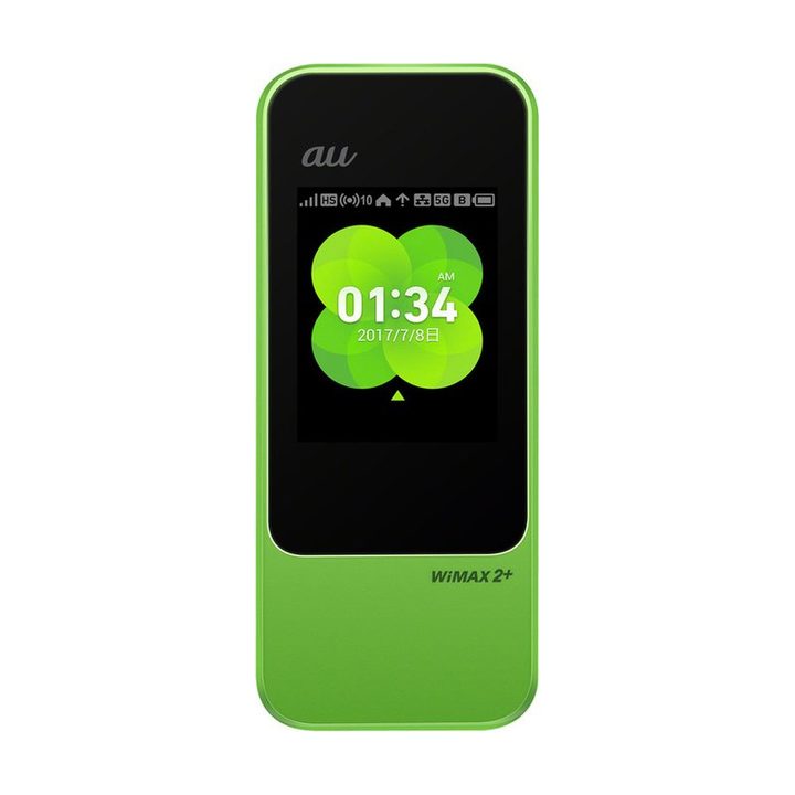 مودم همراه 4G و TD-LTE ای. یو مدل HWD35SGA، با صفحه‌نمایش رنگی لمسی 2.4 اینچی، باتری 2750 میلی‌آمپرساعتی، پشتیبانی از 10 کاربر، سرعت دانلود 440 مگابیت بر ثانیه و آپلود 30 مگابیت بر ثانیه پشتیبانی از Wi-Fi ، Bluetooth و USB Type-C