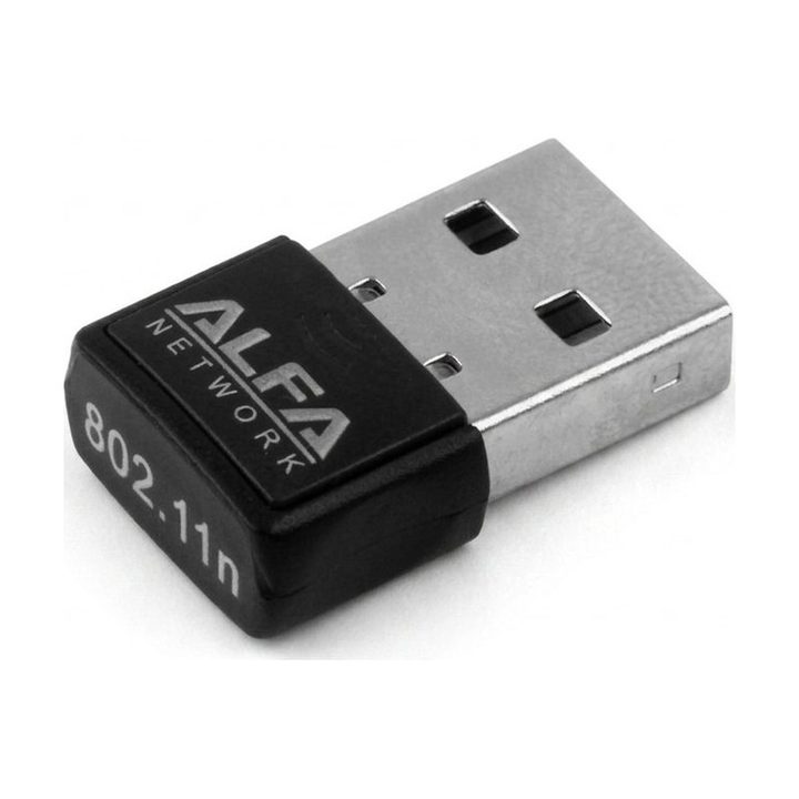 کارت شبکه USB بی‌ سیم آلفا مدل 3001N