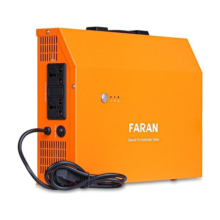 یو پی اس آفلاین فاران مدل UPS1500 ظرفیت 1500 ولت‌آمپر