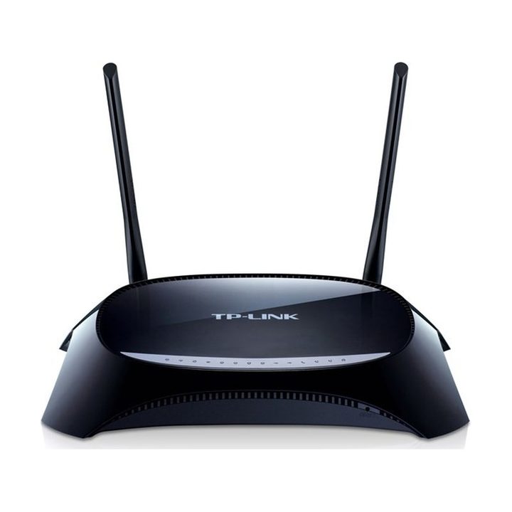 مودم-روتر +ADSL2 و بی‌سیم تی پی-لینک مدل TD-VG3631_V1