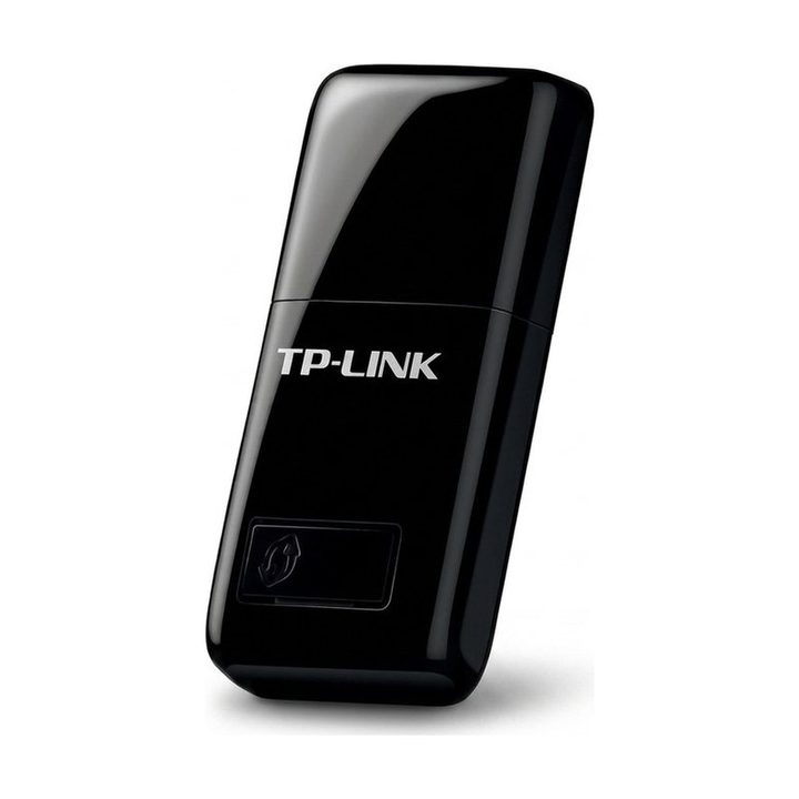 کارت شبکه بی‌سیم و USB تی پی-لینک مدل TL-WN823N