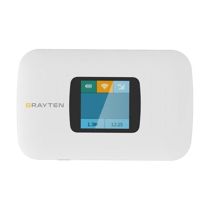 مودم 4G LTE قابل حمل گریتن مدل GT35M